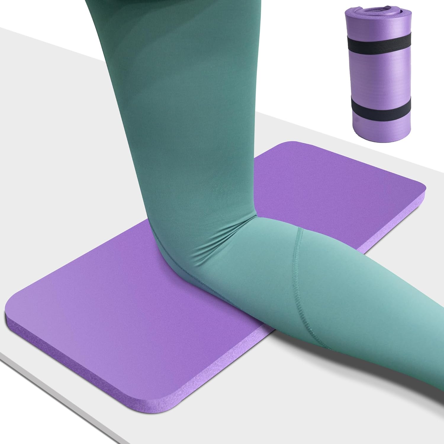 Pilates Yoga Joint - Extra-Thick Yoga Knee Pad Cushion, 20mm