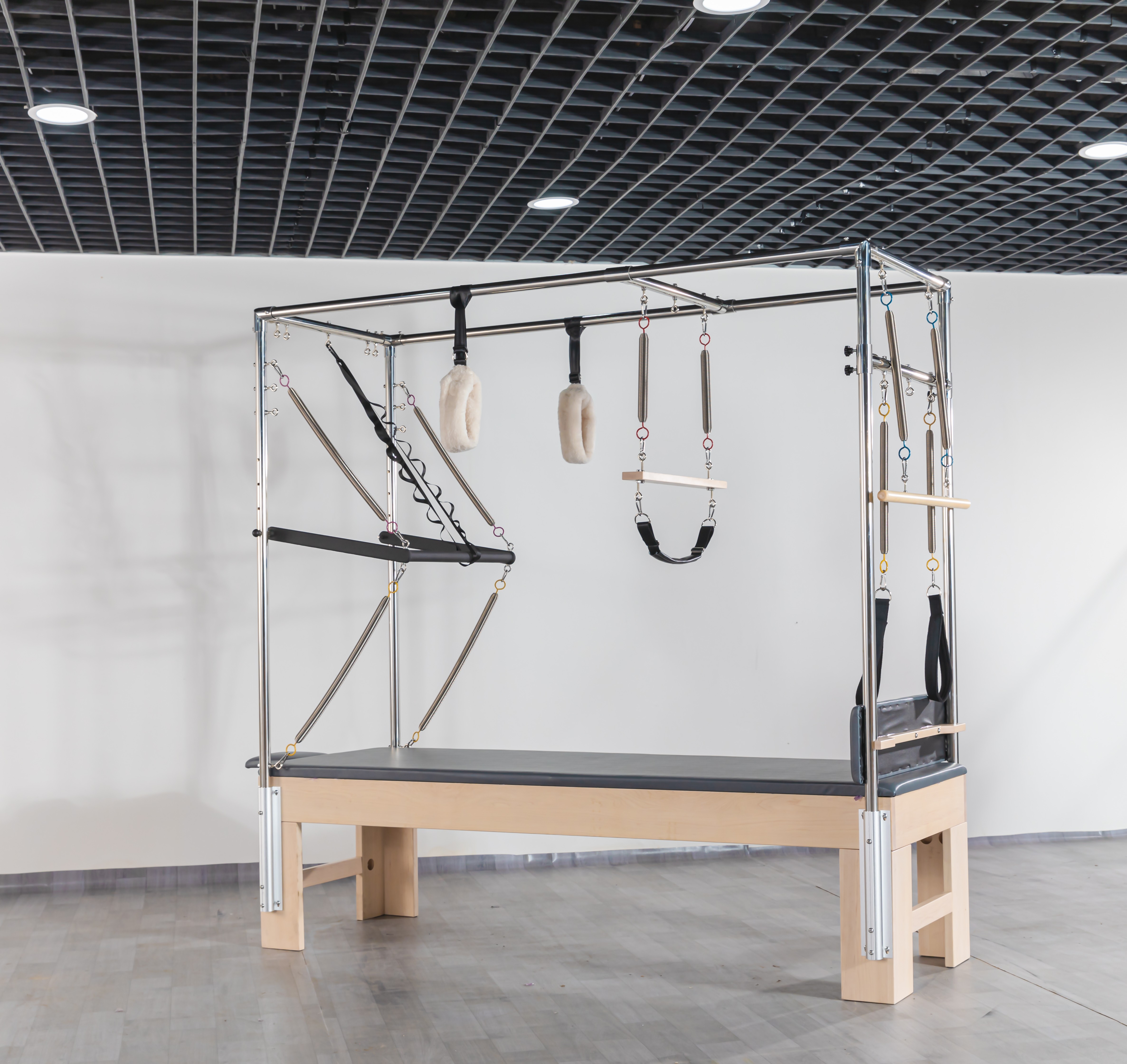Pilates Yoga Studio - ATV&UTVDurable Studio Pilates Reformer Cadillac Machine