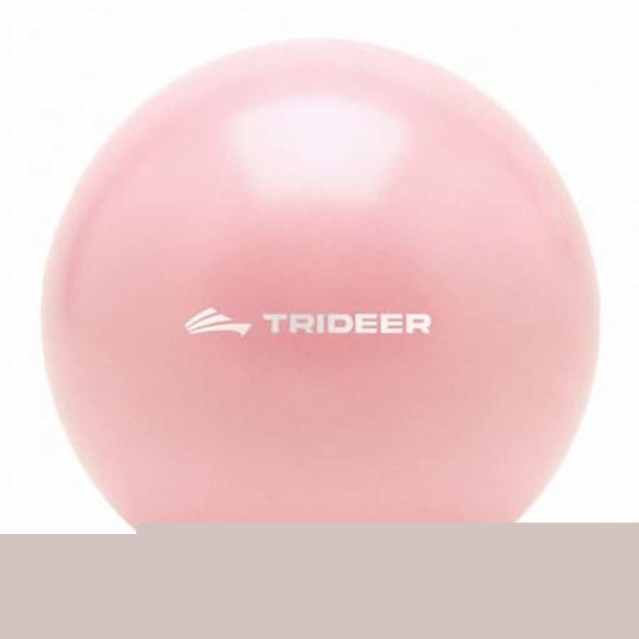 Pilates Yoga Ball Exercises - 9-Inch Pilates Ball, Small Exercise Ball