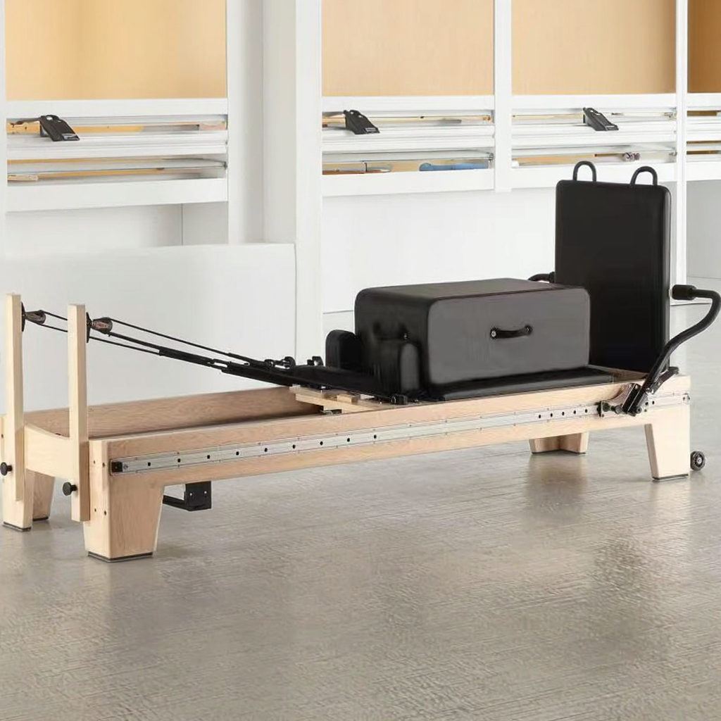 Pilates Is Yoga - ATV&UTVHot Selling Classic Maple Wood Pilates