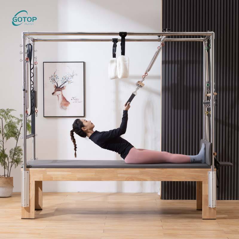Pilates Yoga Studio - New Style Rope Gym Studio Yoga