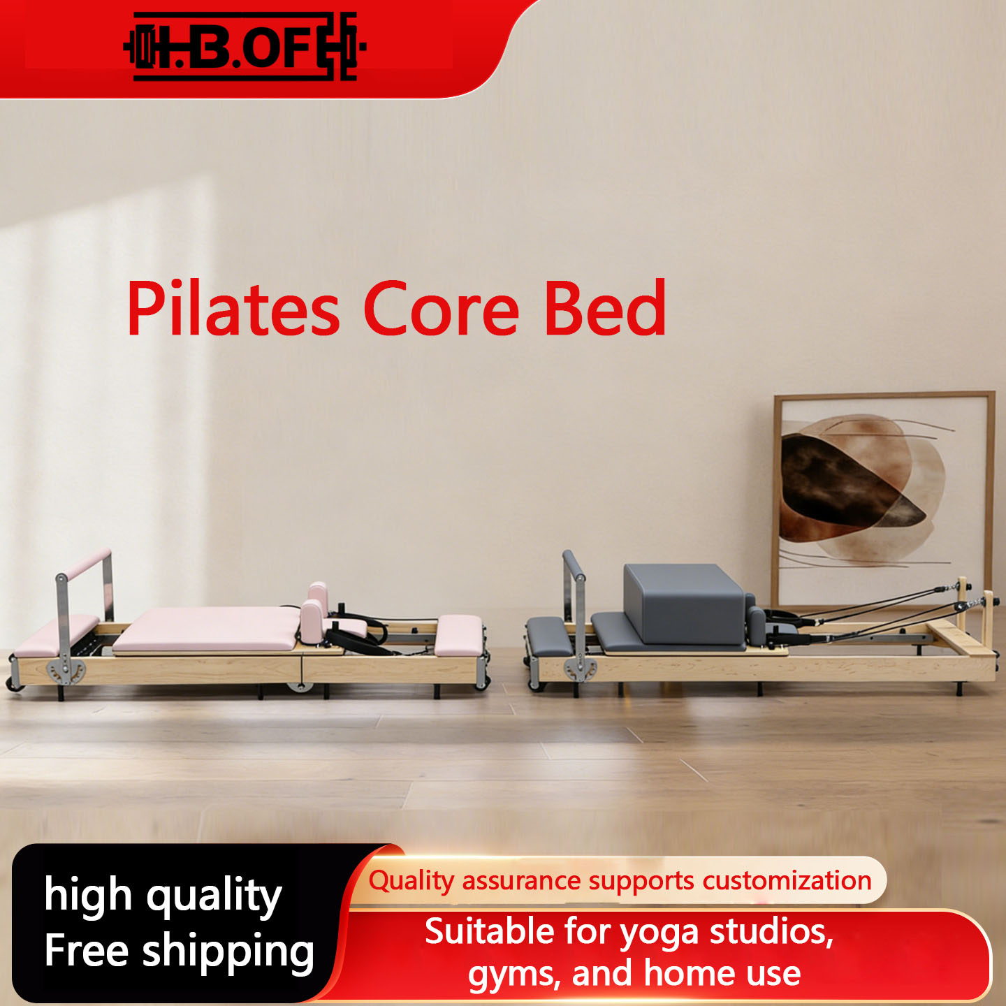 Home Delivery Of Pilates Equip - Pilates Yoga Studio recension och pris