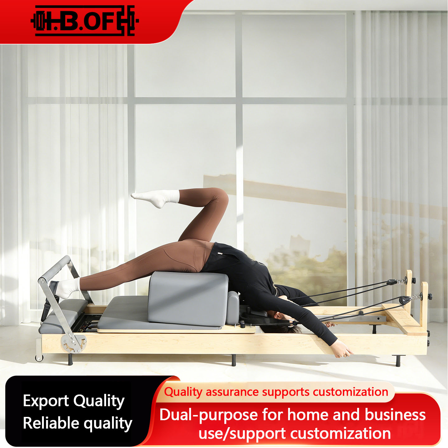 Home Delivery Of Pilates Equip - Pilates Yoga Studio recension och pris