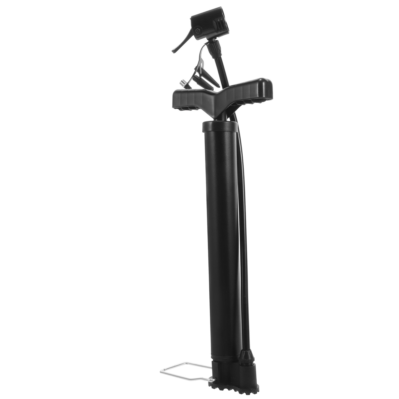 Heavy Duty Steel Ball Pump Por - Pilates Is Yoga recension och pris