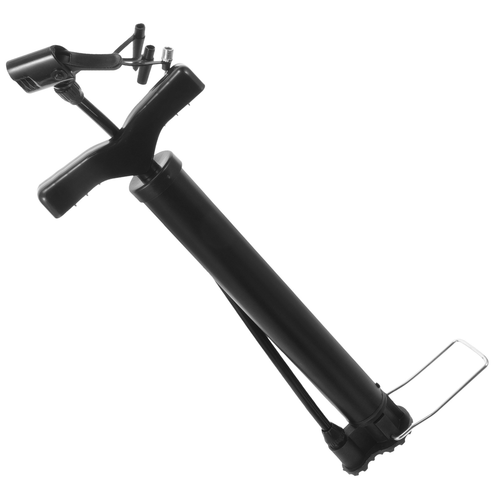 Heavy Duty Steel Ball Pump Por - Pilates Is Yoga recension och pris
