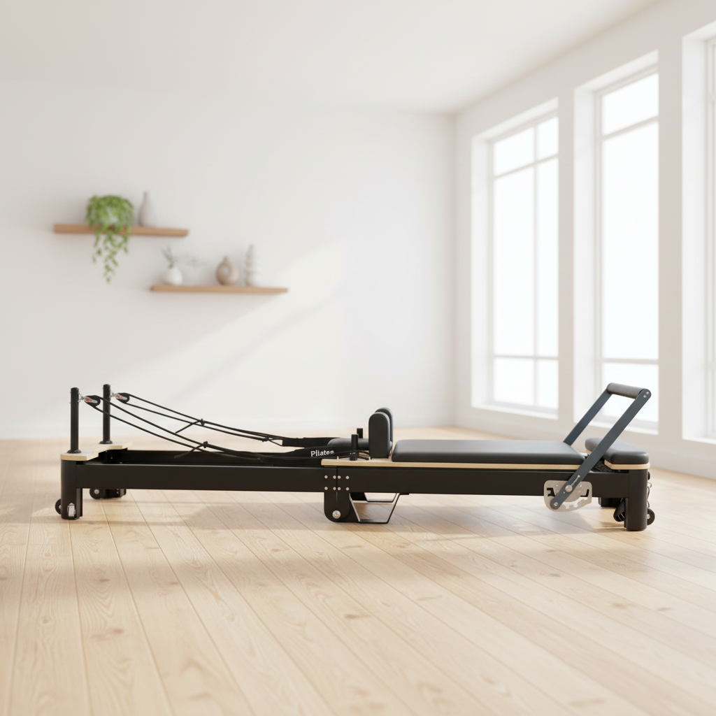Custom Portable Foldable Alumi - Pilates & Yoga Elastic Band recension och pris