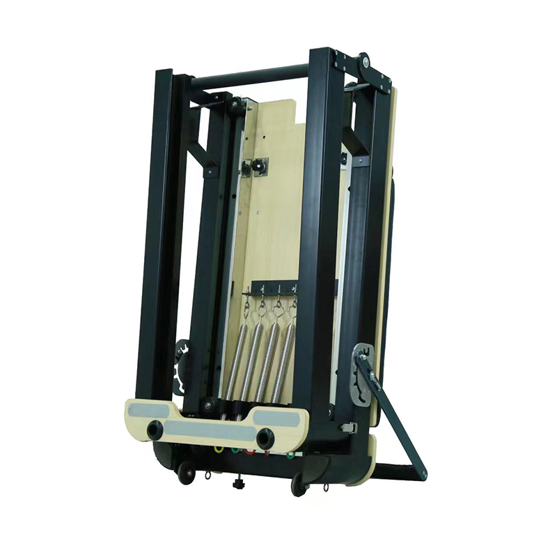 Custom Portable Foldable Alumi - Pilates & Yoga Elastic Band recension och pris