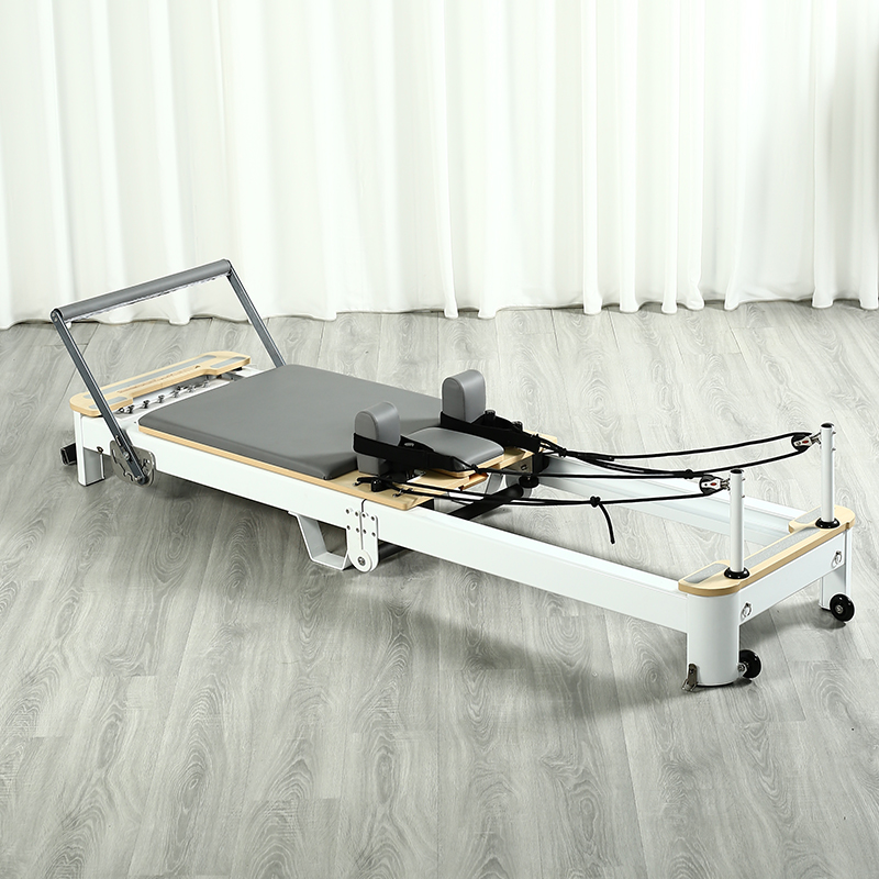 Custom Portable Foldable Alumi - Pilates & Yoga Elastic Band recension och pris