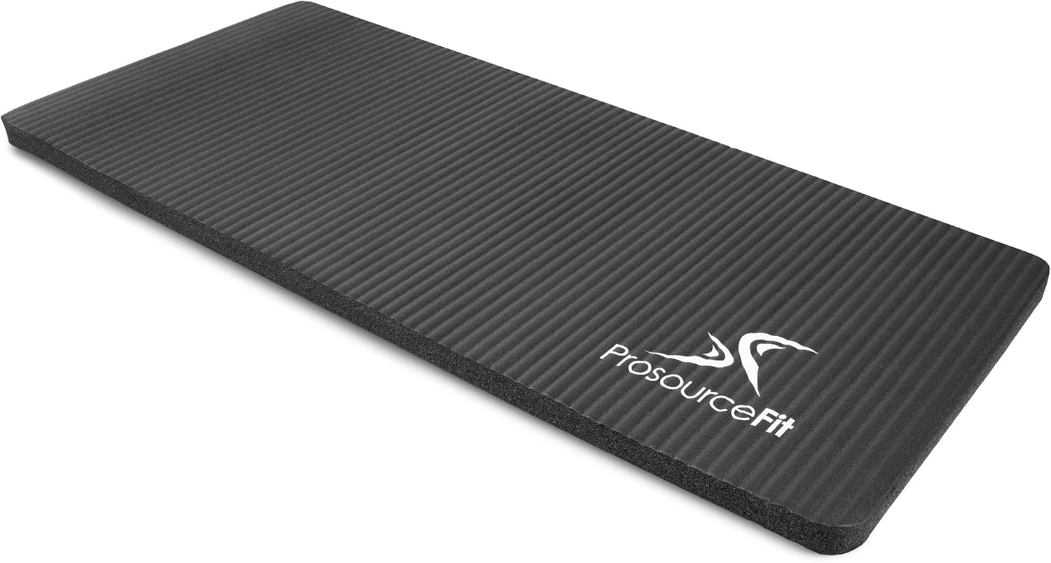 Extra Thick Yoga Knee Pad and  - Pilates Yoga Joint recension och pris