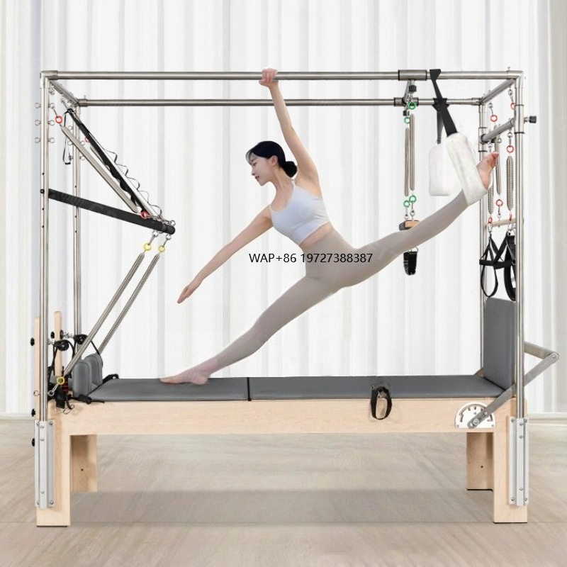 Yoga Health Body Building Wood - Pilates Is Yoga recension och pris