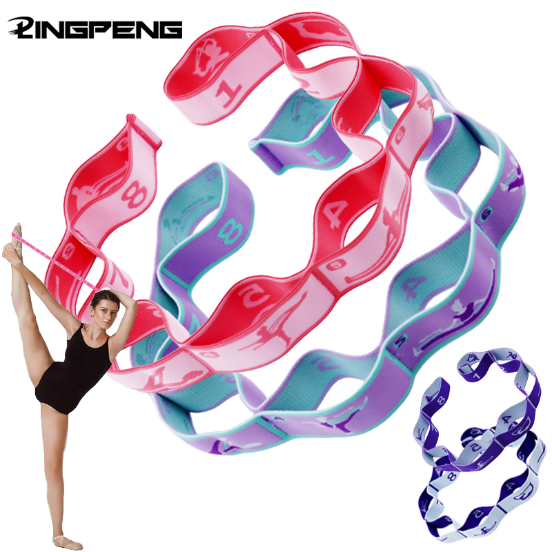 Slimming Resistance Band Yoga  - Pilates Yoga Hot recension och pris