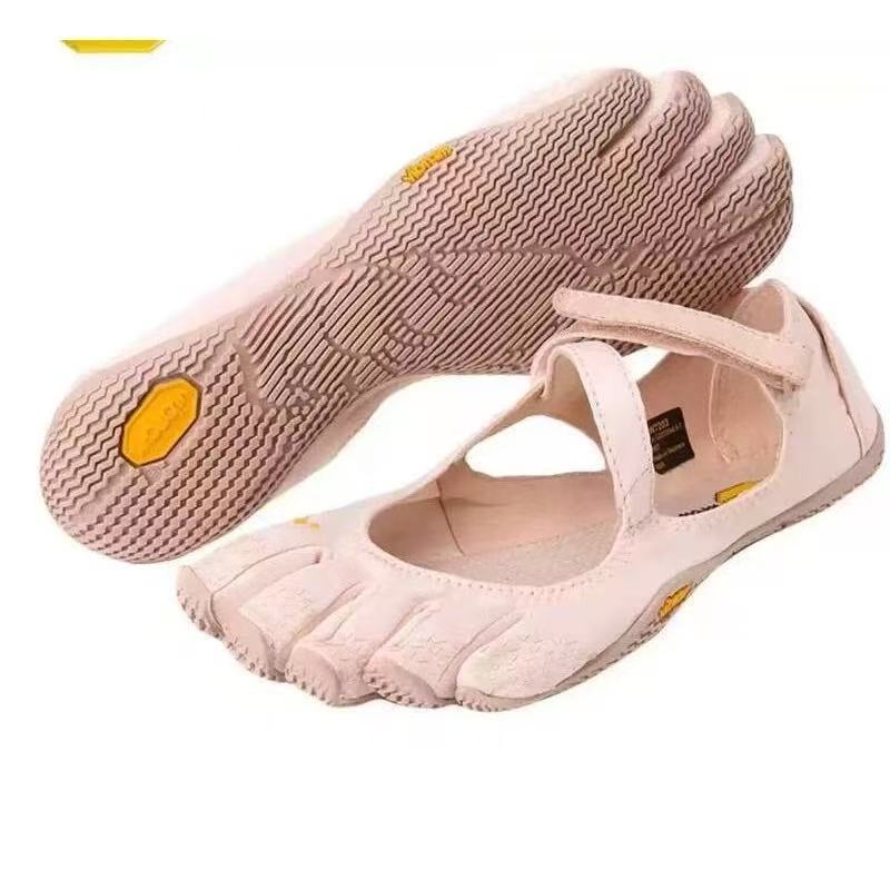 Women's New Five Toe Shoes, Br - Pilates Is Yoga recension och pris