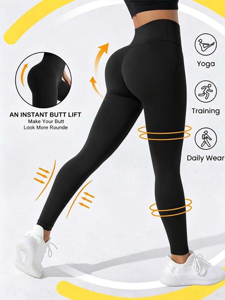 Womens High Stretch Buttery So - Pilates Yoga Gym recension och pris