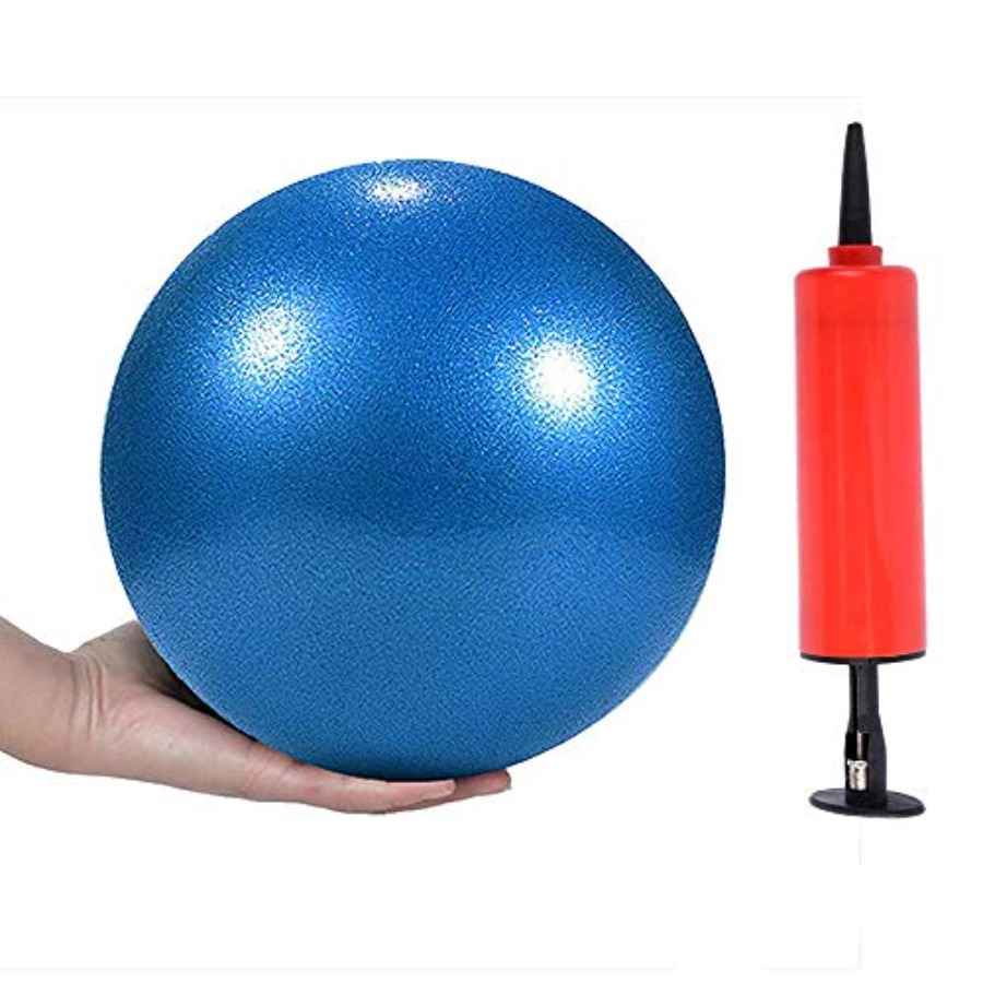 Mini Yoga Pilates Ball 10 Inch - Pilates Yoga Ball Exercises recension och pris