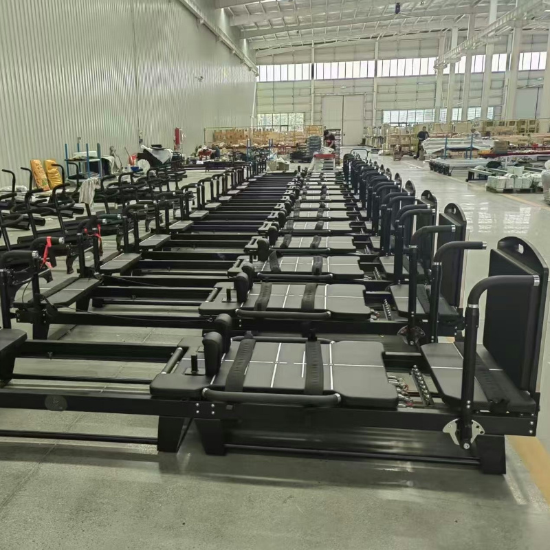 2026-The Factory High-End Prod - Pilates Yoga Studio recension och pris