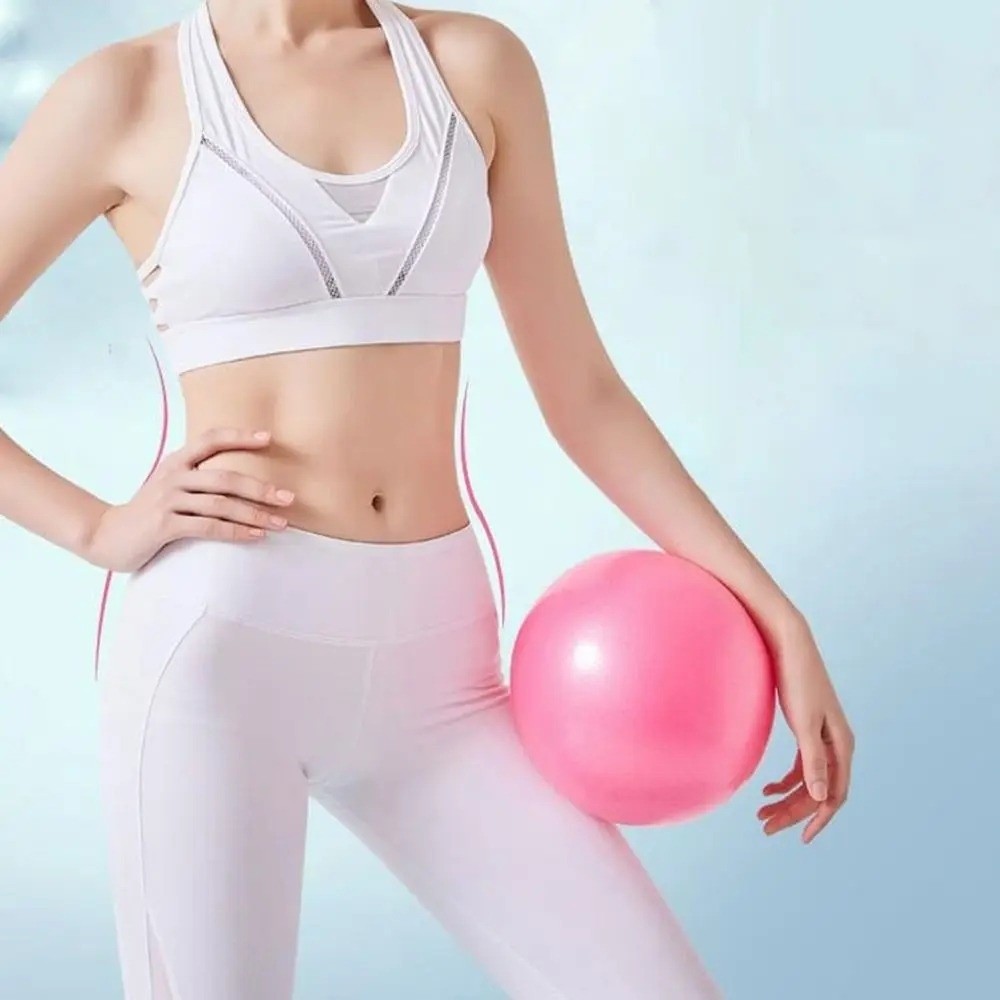 New 25cm Yoga Ball Non Slip So - Pilates Yoga Ball Exercises recension och pris