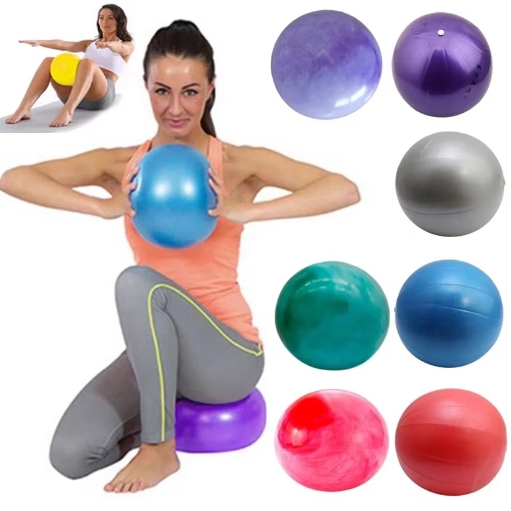 New 25cm Yoga Ball Non Slip So - Pilates Yoga Ball Exercises recension och pris