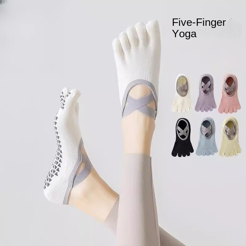 Women Non-Slip Five-Toe Yoga S - Pilates Is Yoga recension och pris