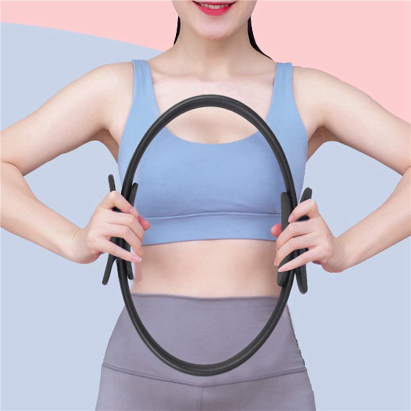 Y67A-4X Pilates Ring Magic Cir - Pilates Yoga Circle recension och pris