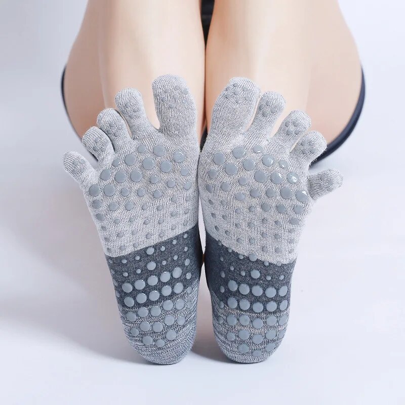 Ladies Breathable Yoga Socks S - Pilates Yoga Gym recension och pris