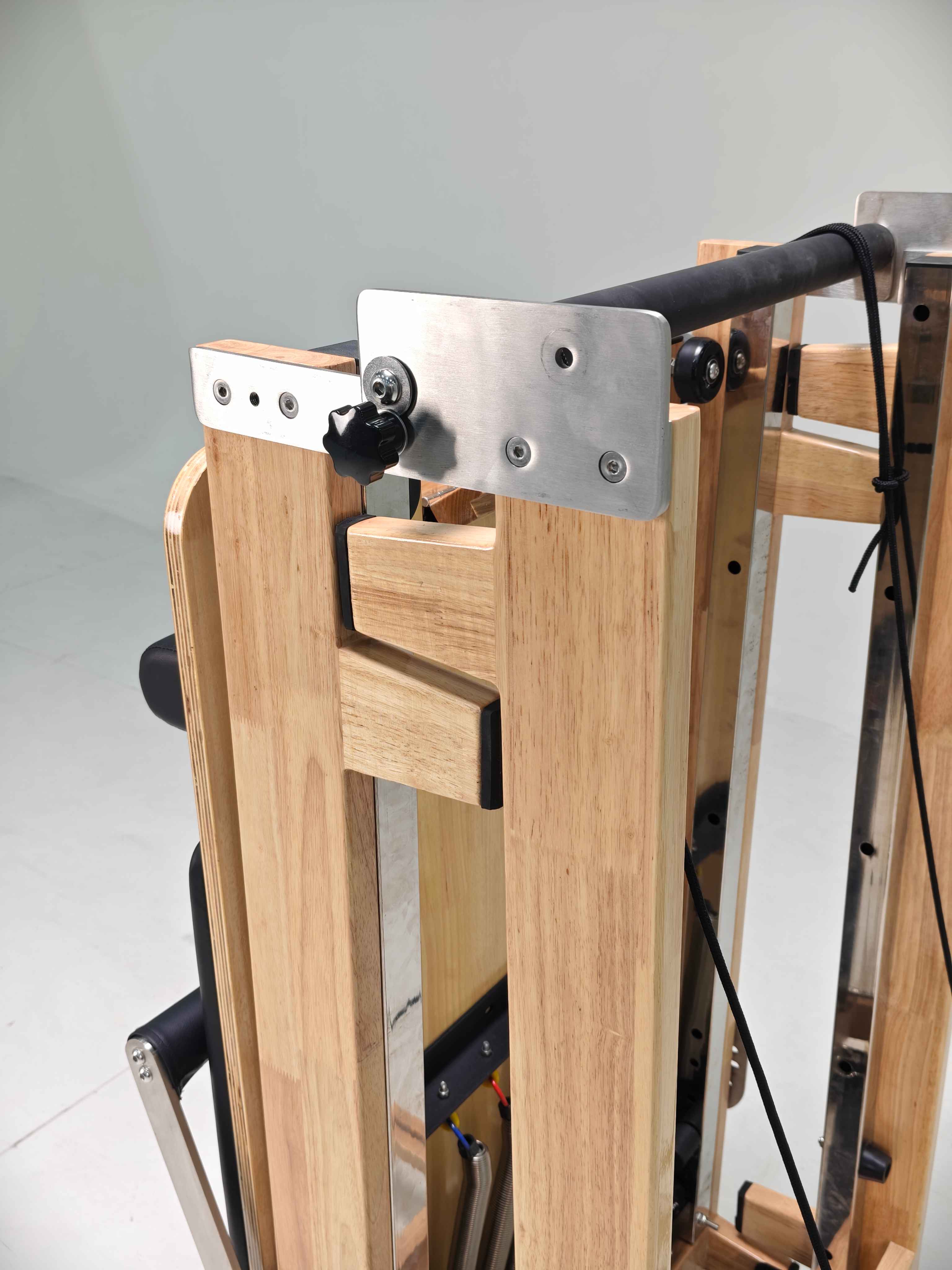Commercial Foldable Oak & Alum - Pilates & Yoga Elastic Band recension och pris