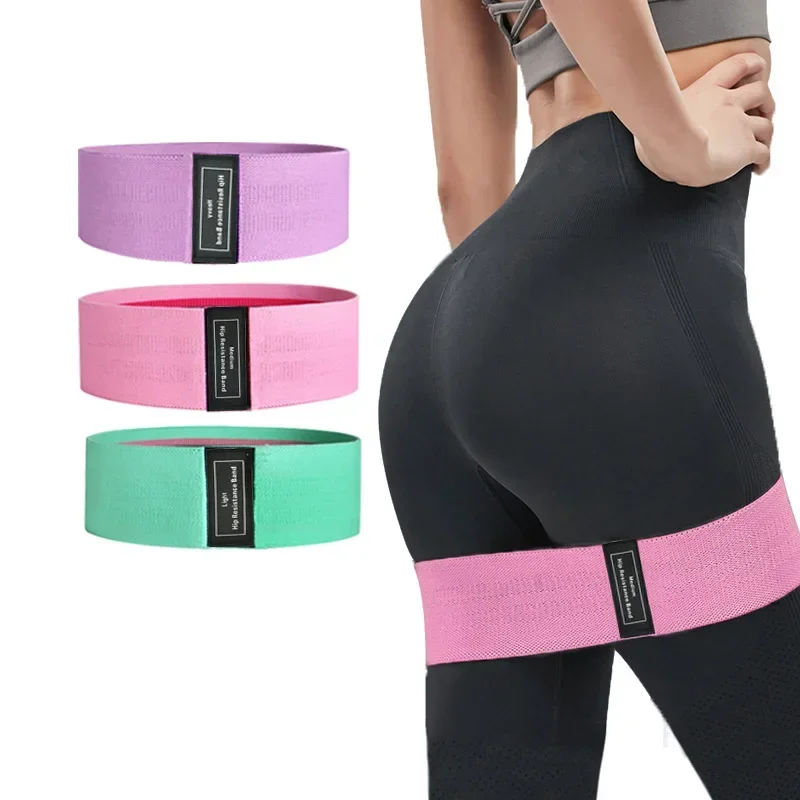 1/3PCS Elastic Bands Fitness R - Pilates Yoga Circle recension och pris
