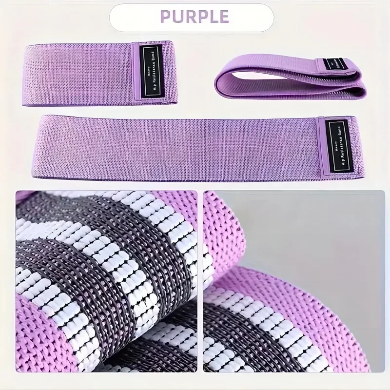 1/3PCS Elastic Bands Fitness R - Pilates Yoga Circle recension och pris