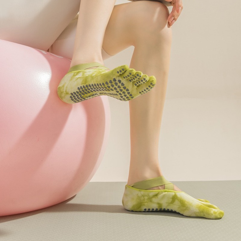 Women Five Toe Socks Women Bac - Pilates Is Yoga recension och pris