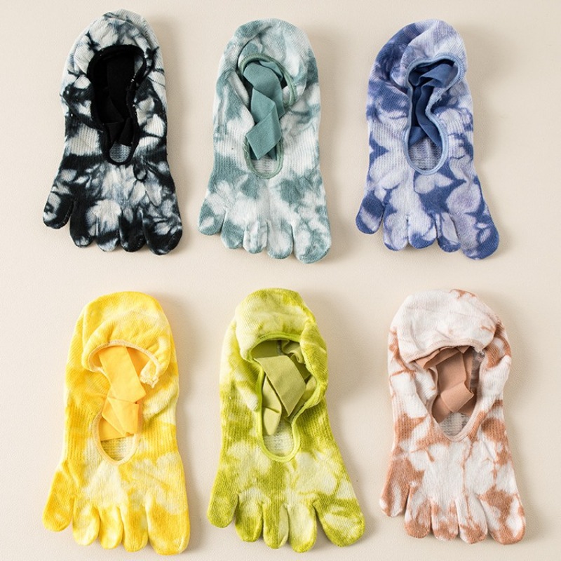 Women Five Toe Socks Women Bac - Pilates Is Yoga recension och pris