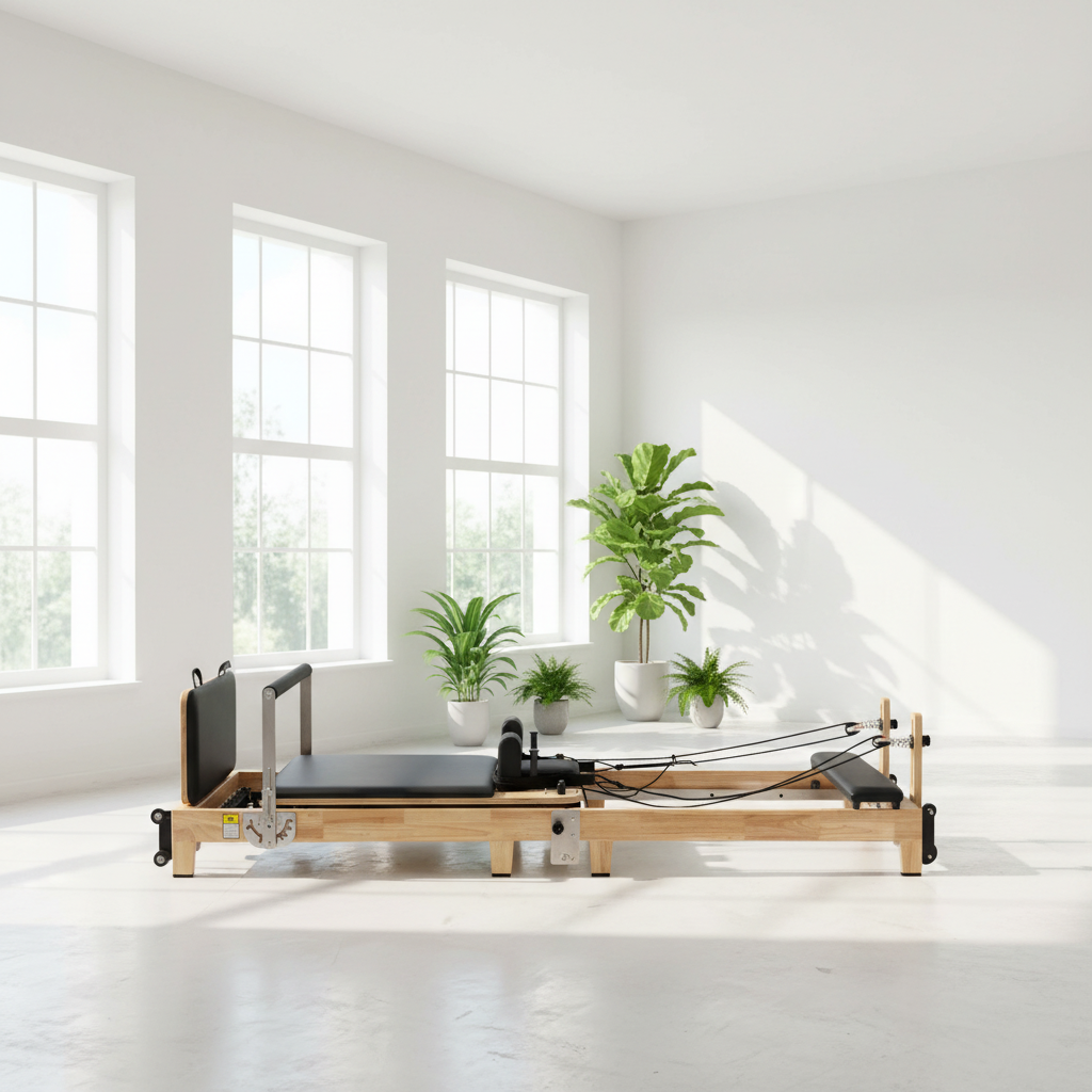 Premium Oak Foldable Pilates R - Pilates & Yoga Elastic Band recension och pris