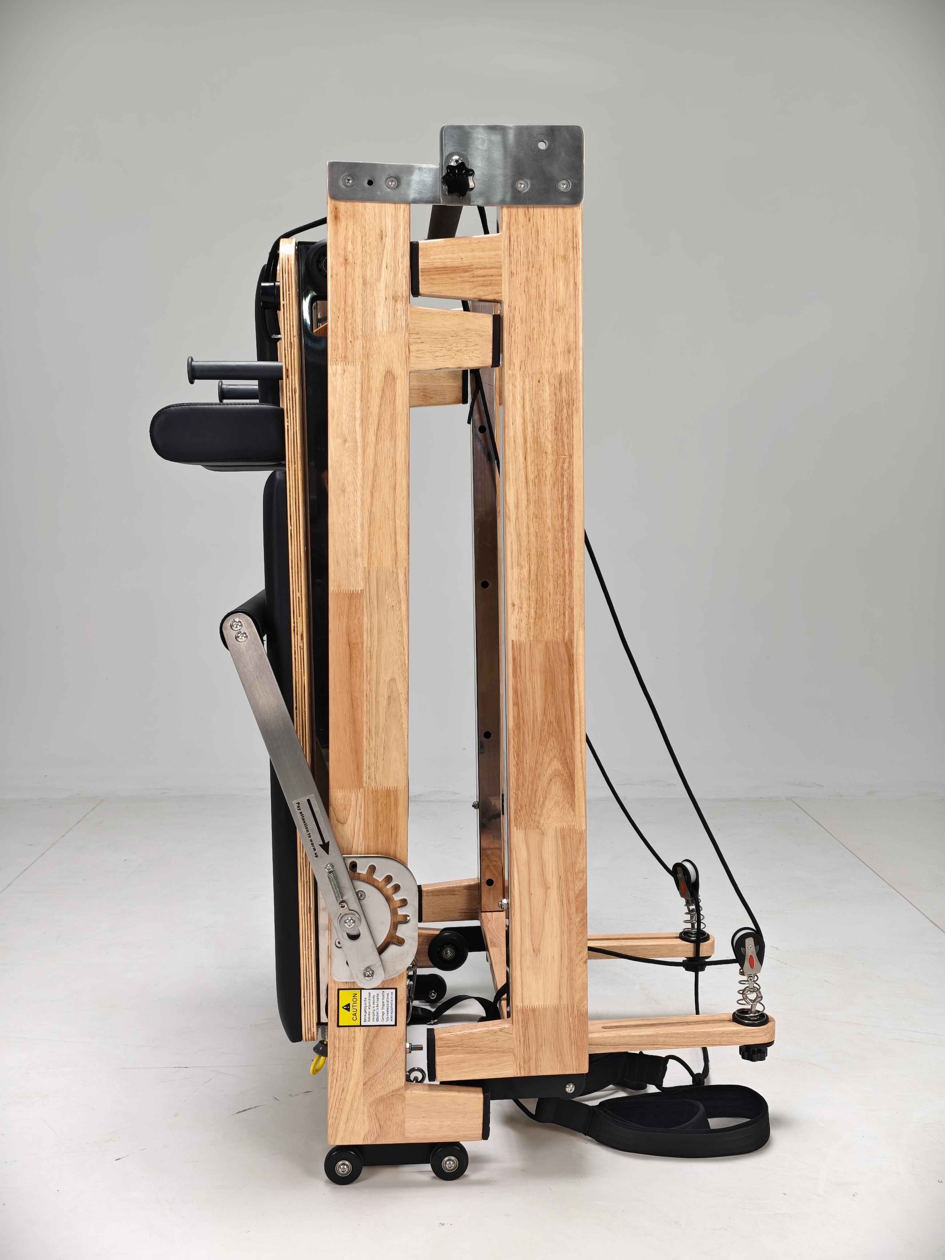 Premium Oak Foldable Pilates R - Pilates & Yoga Elastic Band recension och pris