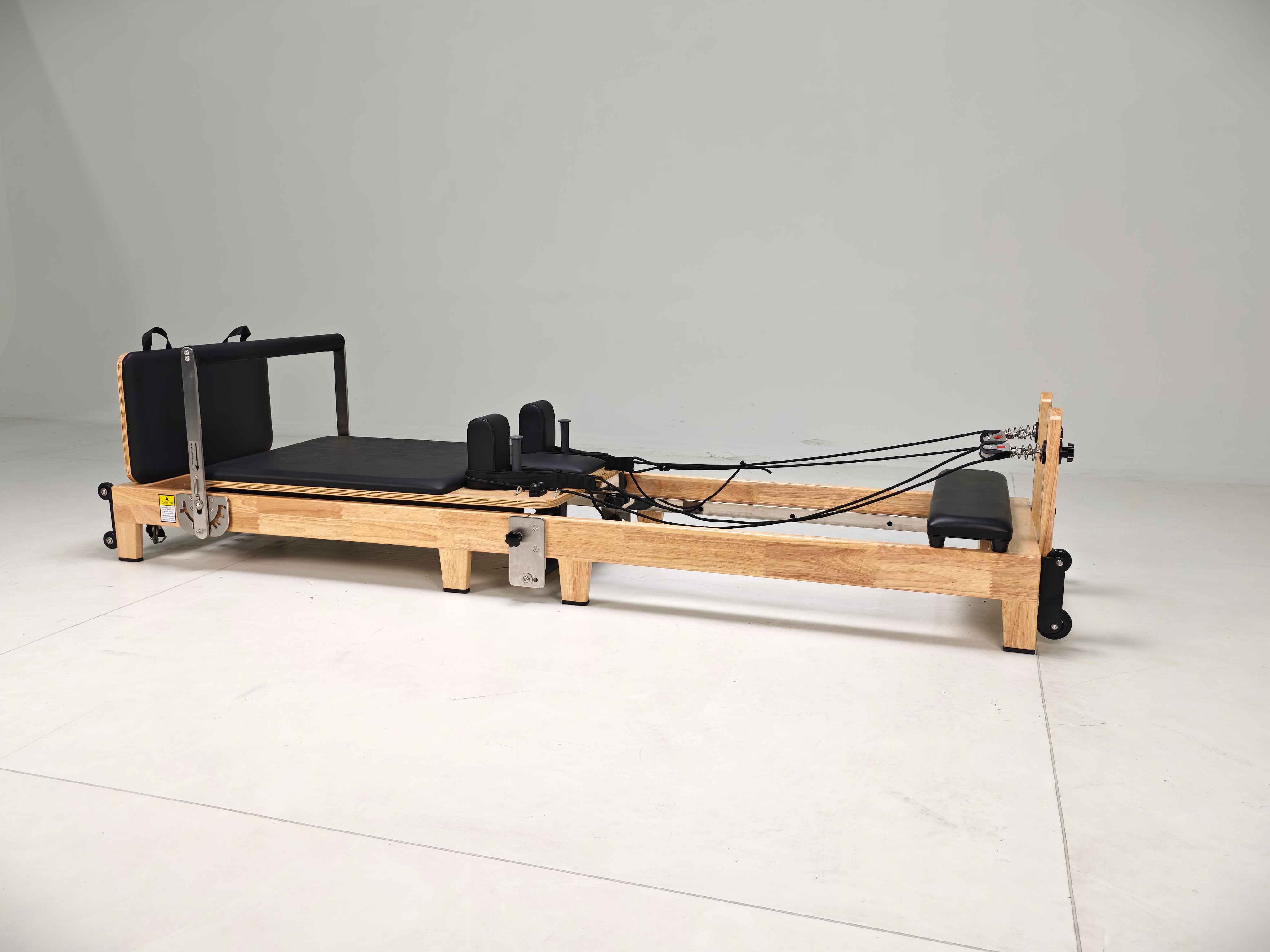 Premium Oak Foldable Pilates R - Pilates & Yoga Elastic Band recension och pris