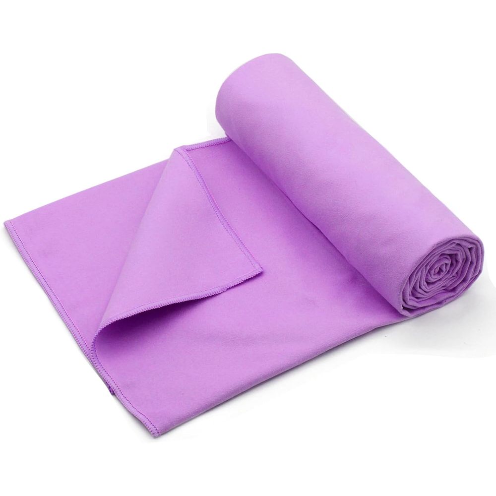 Dual Pack Non-Slip Absorbent Y - Pilates Yoga Hot recension och pris