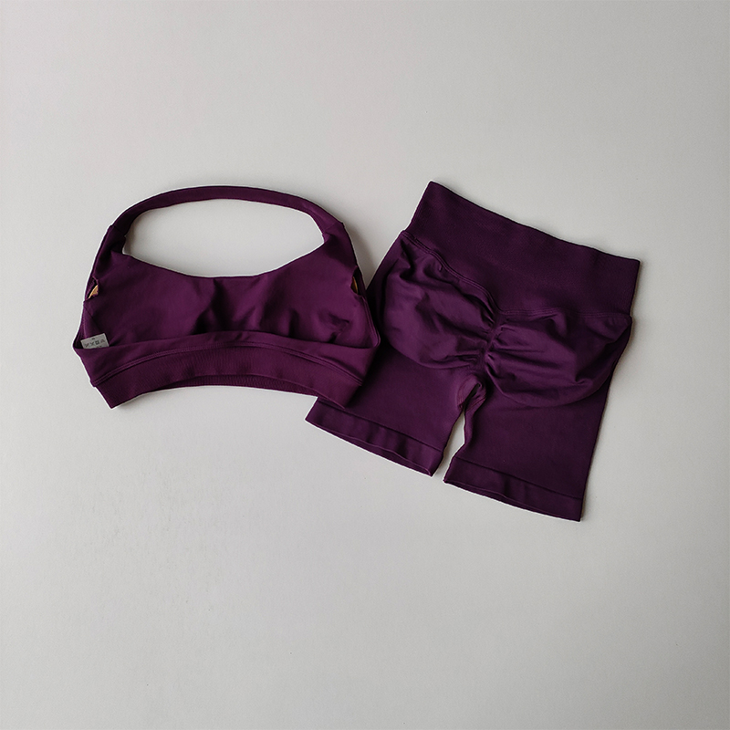 HOT 2026 Sexy Halter Neck Beau - Pilates Yoga Hot recension och pris