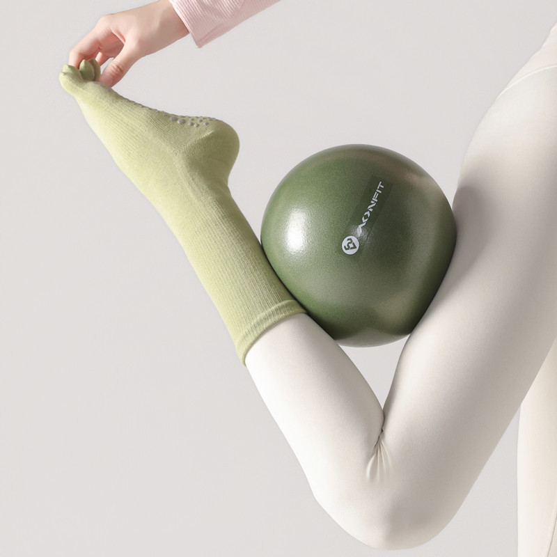 1 Pairs  Woman Yoga Socks Cand - Pilates Is Yoga recension och pris