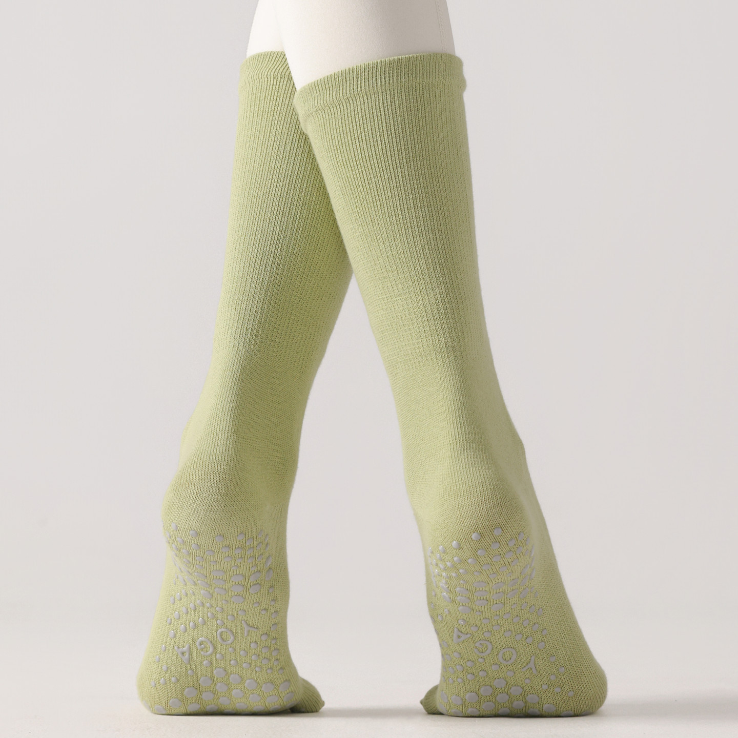1 Pairs  Woman Yoga Socks Cand - Pilates Is Yoga recension och pris