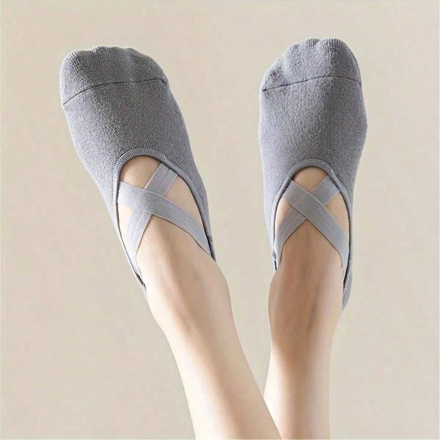 Anti-slip silicone sole yoga s - Pilates Is Yoga recension och pris