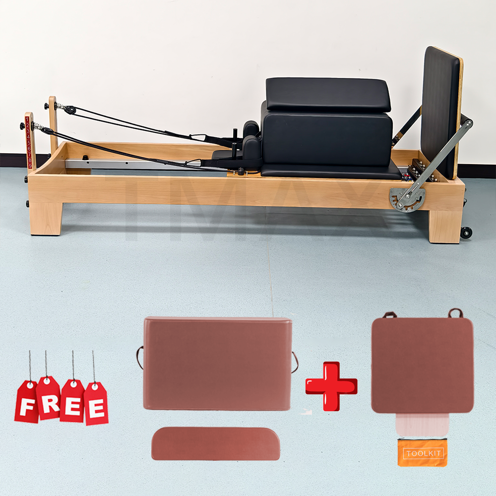 DZ132 Beech Wood Pilates Refor - Pilates Yoga Gym recension och pris