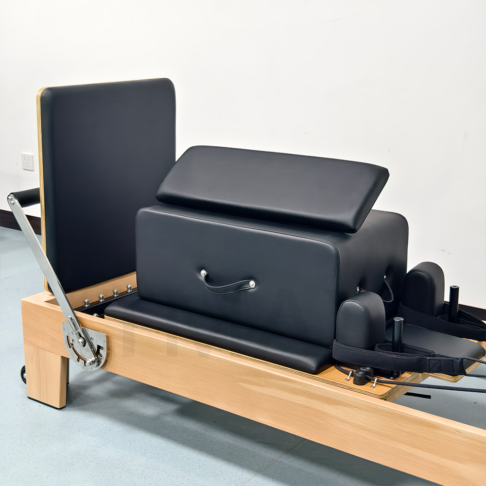DZ132 Beech Wood Pilates Refor - Pilates Yoga Gym recension och pris