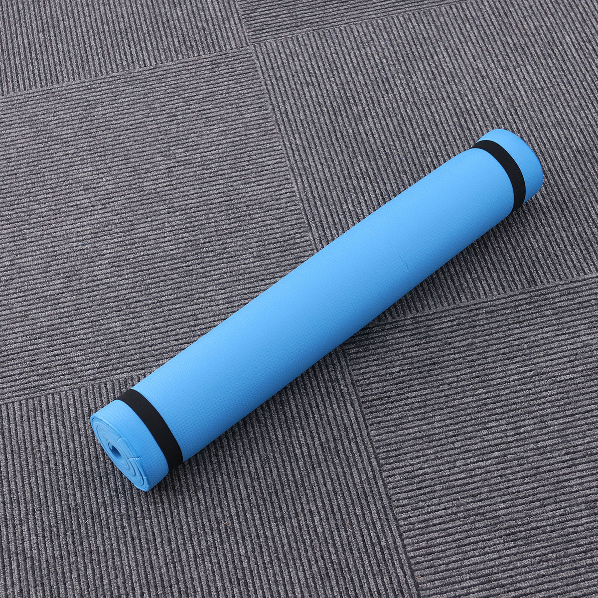 Comfortable Eva Yoga Mat 6Mm E - Pilates Yoga Joint recension och pris