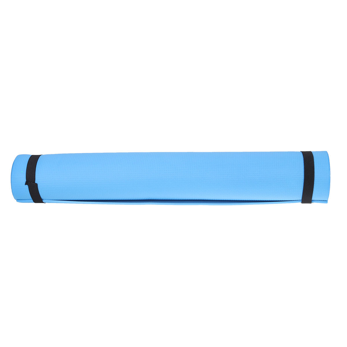 Anti-Slip Eva Yoga Mat Blue Po - Pilates Yoga Joint recension och pris