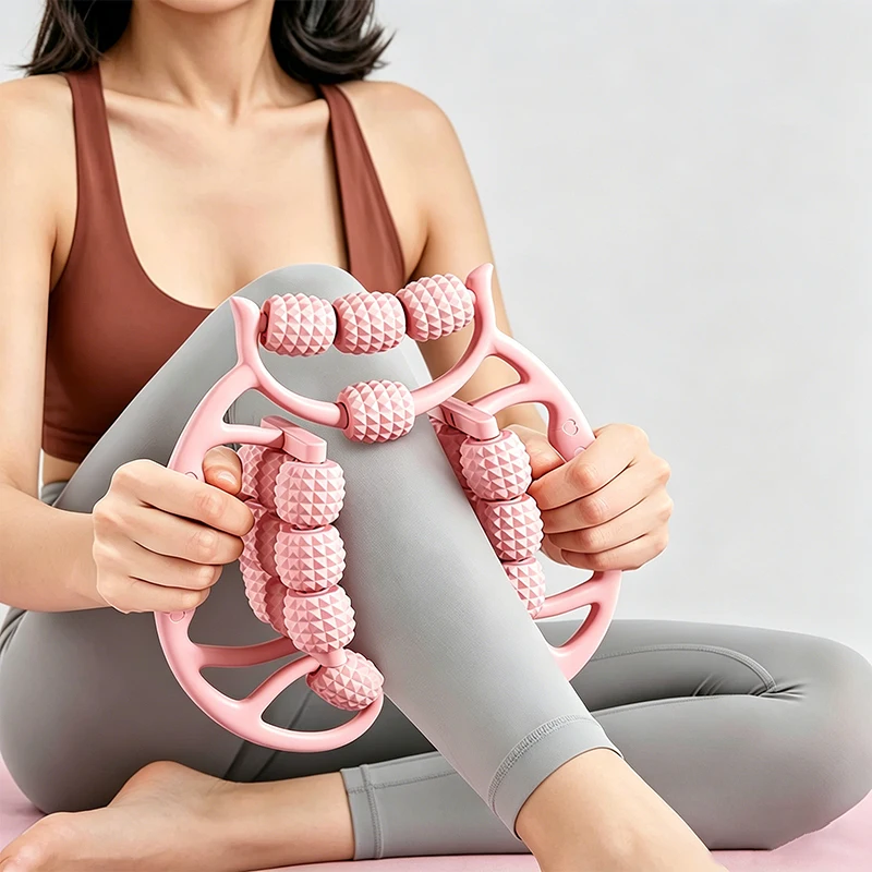 Ring-Shaped Leg Massager Slimm - Pilates Yoga Circle recension och pris