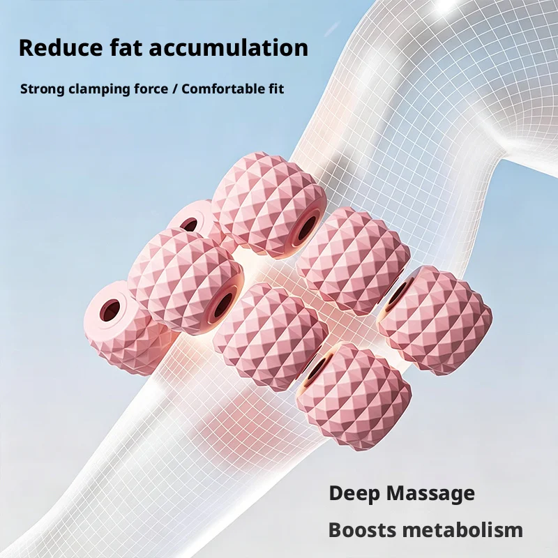 Ring-Shaped Leg Massager Slimm - Pilates Yoga Circle recension och pris