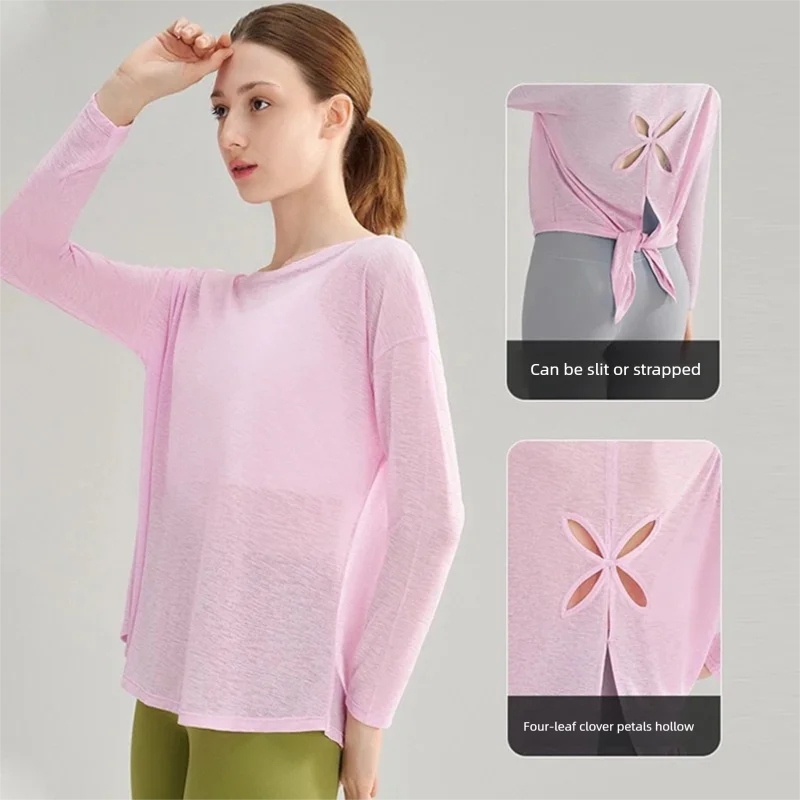 Bamboo Joint Yarn Thin Breatha - Pilates Yoga Joint recension och pris