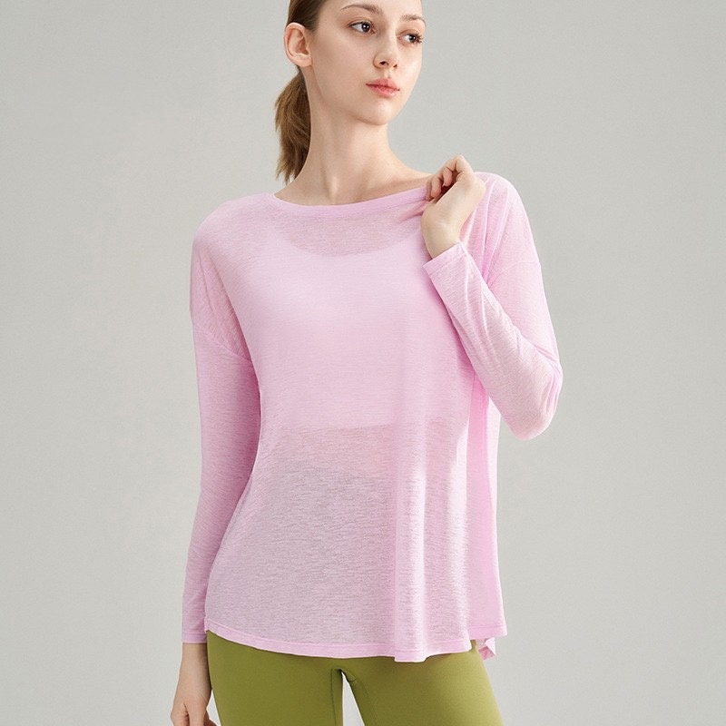 Bamboo Joint Yarn Thin Breatha - Pilates Yoga Joint recension och pris