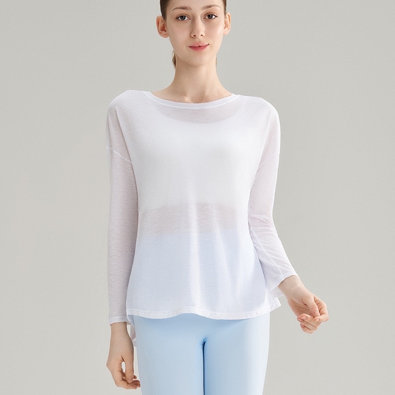 Bamboo Joint Yarn Thin Breatha - Pilates Yoga Joint recension och pris