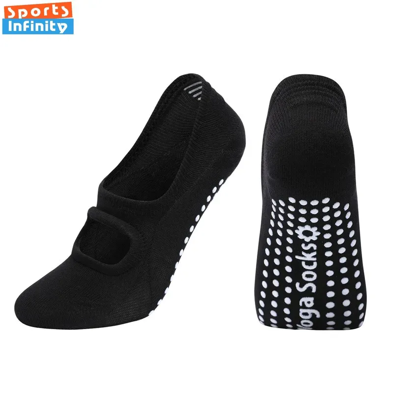 1pair EUR 35-42 Silicone Anti- - Pilates Yoga Gym recension och pris