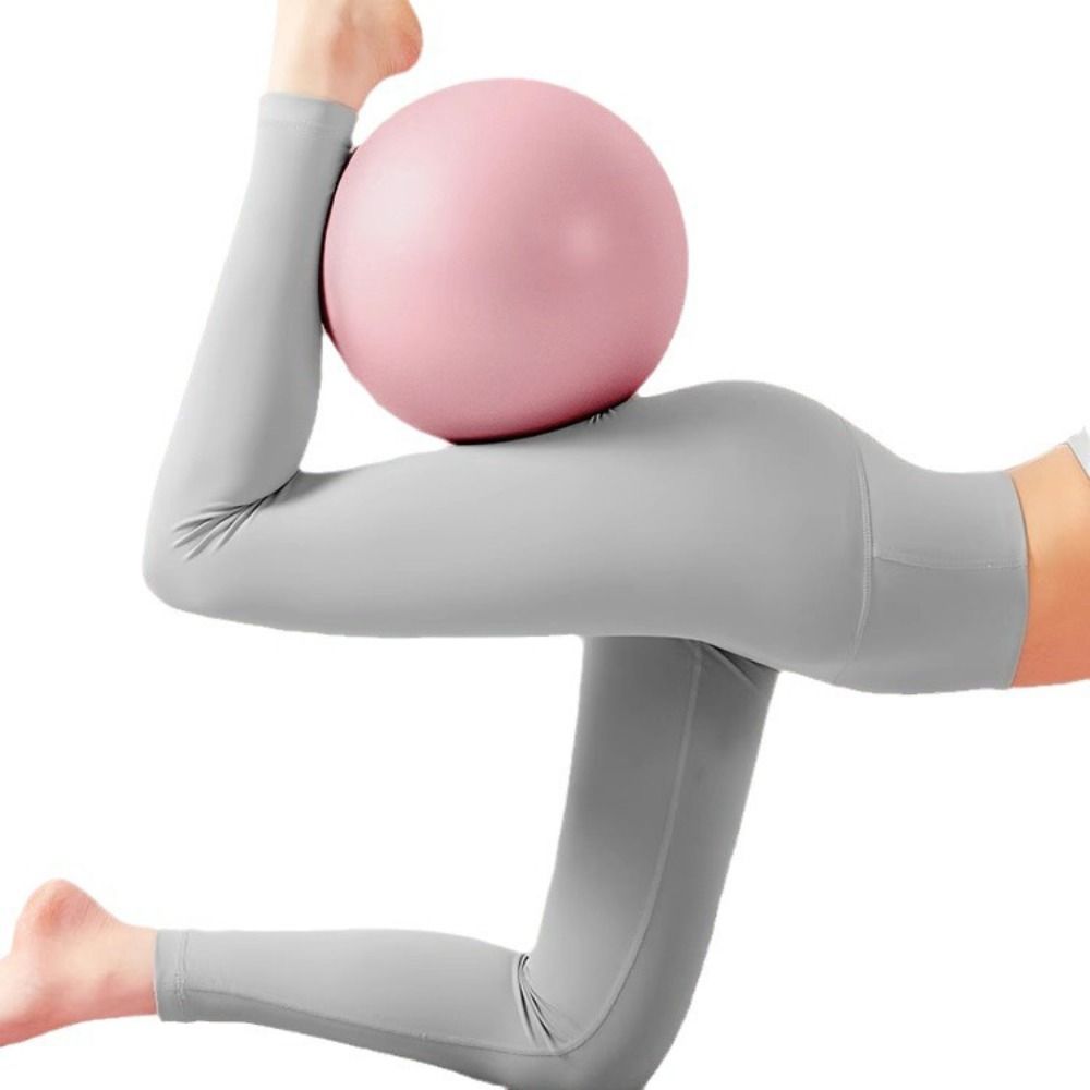 PVC Yoga Ball Mini Exercise An - Pilates Yoga Ball Exercises recension och pris