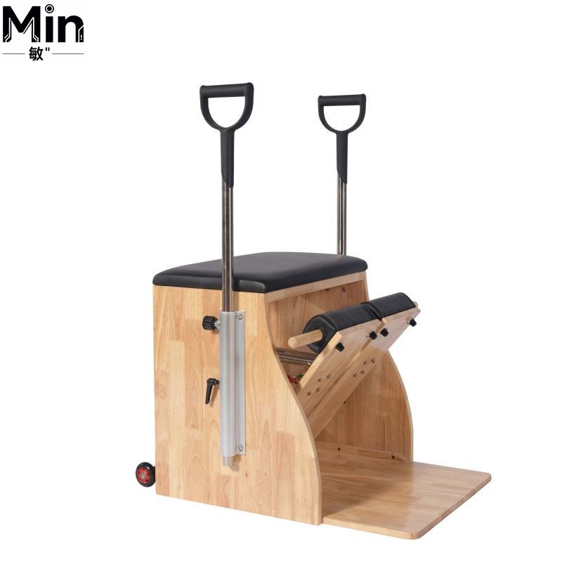 Commercial Oak Pilates Wunda C - Pilates Yoga Studio recension och pris