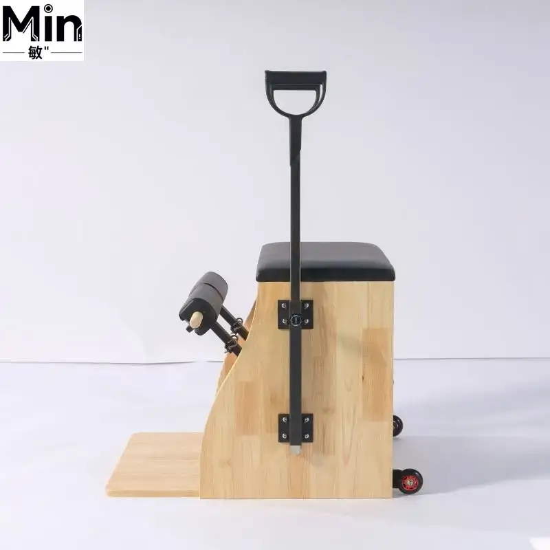 Commercial Oak Pilates Wunda C - Pilates Yoga Studio recension och pris